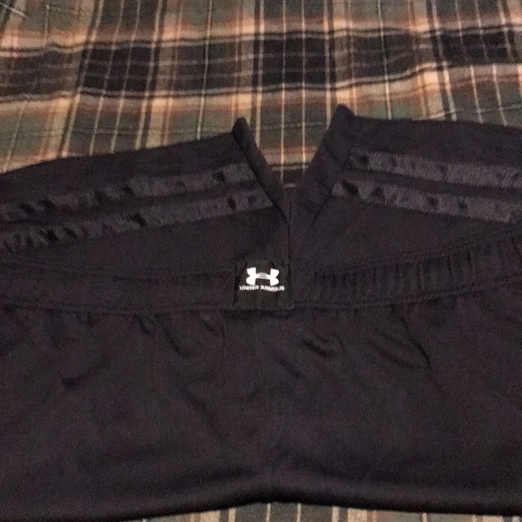 Mens Under Armour Basketball Shorts - Picture 4 of 5